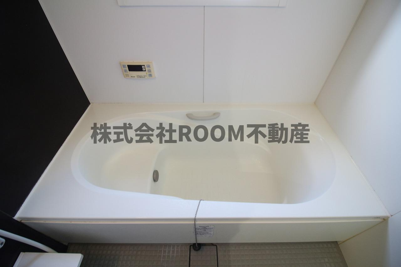 リリモアの浴室
