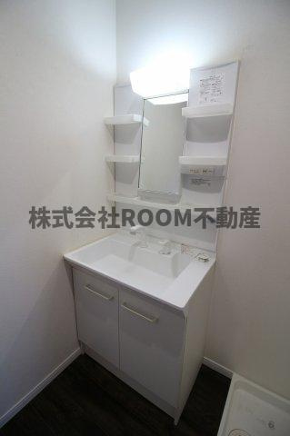 リリモアの独立洗面台