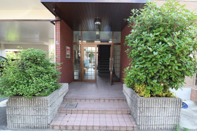 【エントランス】 | フォアール今津北