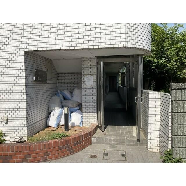 リアルスクエア水城公園のエントランス