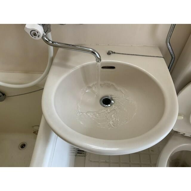 リアルスクエア水城公園の洗面所