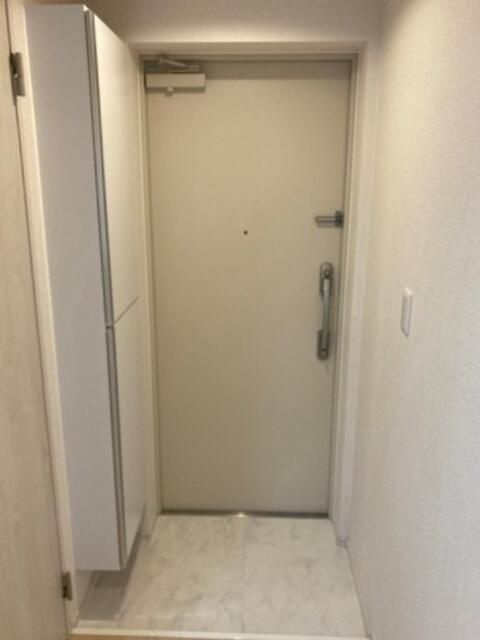 ＣＲＥＡＬ高田馬場の玄関