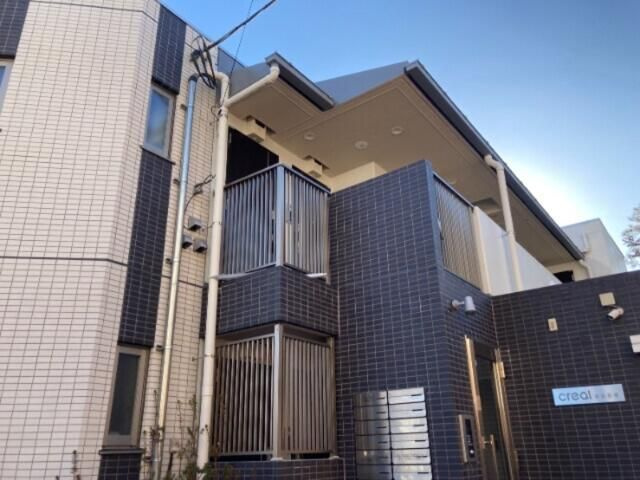 ＣＲＥＡＬ高田馬場の外観
