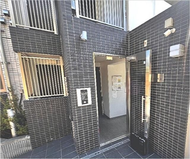 ＣＲＥＡＬ高田馬場のエントランス