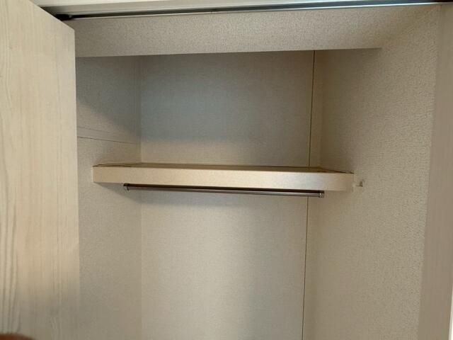 ＣＲＥＡＬ高田馬場の収納