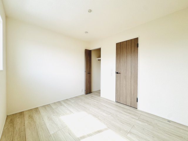 Cradle Garden玉村町立石24-1期　新築住宅 1号棟の洋室