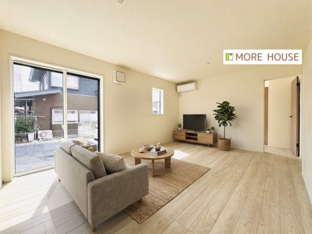 Cradle Garden玉村町立石24-1期　新築住宅 1号棟のその他