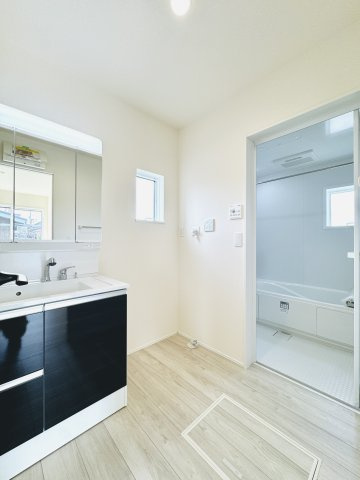 Cradle Garden玉村町立石24-1期　新築住宅 1号棟のその他