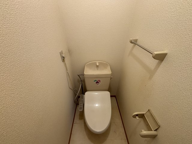 グリーンウェーブⅣのトイレ