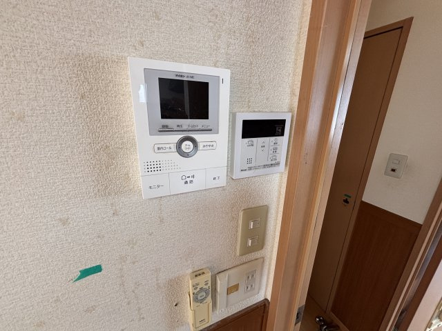 グリーンウェーブⅣのセキュリティ