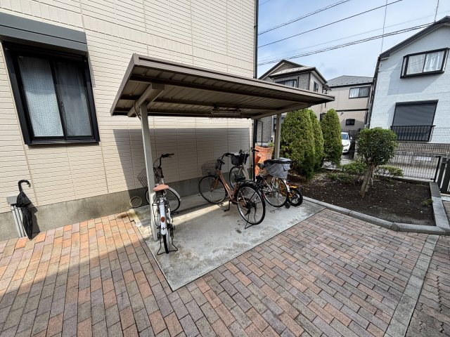グリーンウェーブⅣのその他共用部分