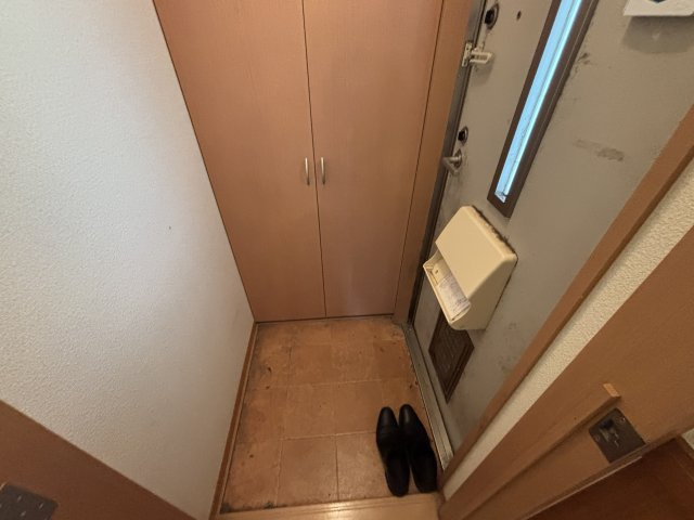 グリーンウェーブⅣの玄関