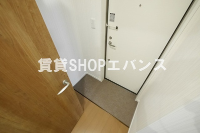 【玄関】 | ルナ津田沼