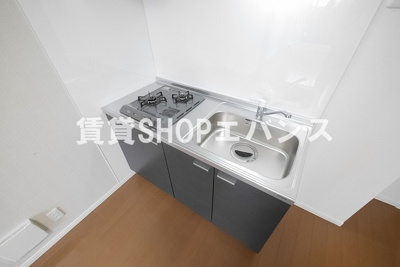 【キッチン】 | ルナ津田沼
