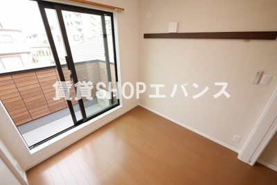 【寝室】 | ルナ津田沼