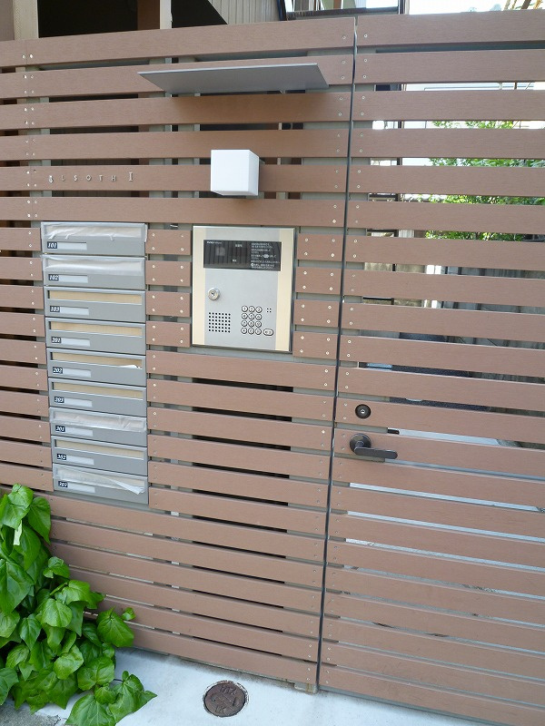 調布市上石原１丁目の賃貸マンションのその他共用部分