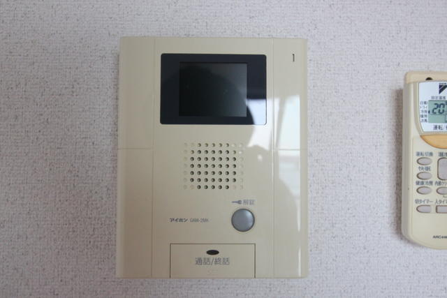 調布市上石原１丁目の賃貸マンションのセキュリティ