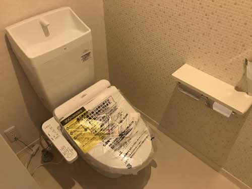 ベレオガーデンズ福富西 