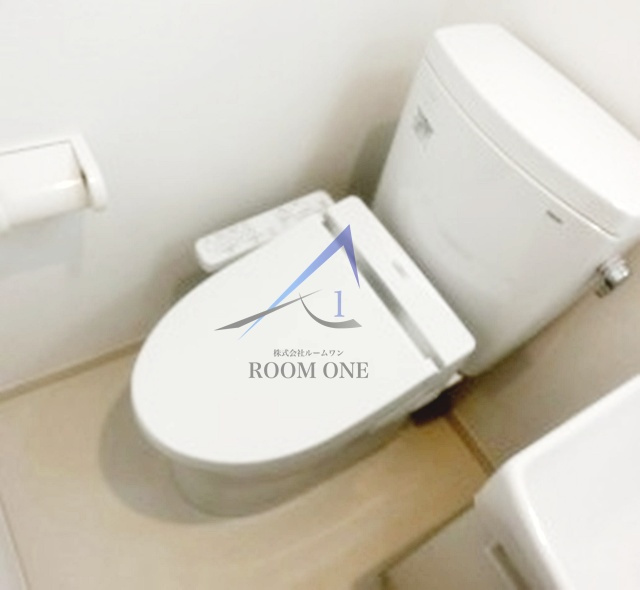 パールマンション鷺宮のトイレ|トイレです。