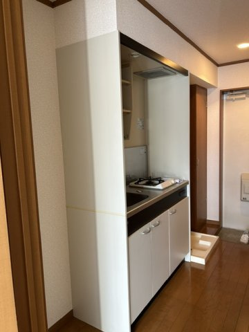 カーサ・デ・フローラのキッチン|キッチンでお料理をお楽しみください