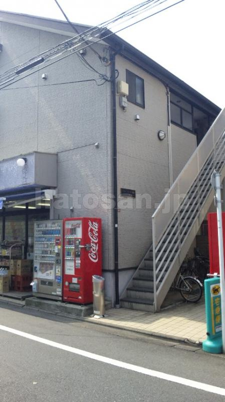 カーサ・デ・フローラの外観|外観