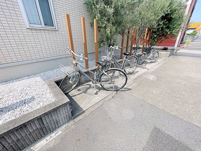 【その他共用部分】 | ソレイユ【名古屋市賃貸・ネット無料】
