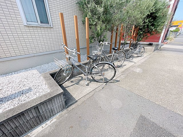 【その他共用部分】 | ソレイユ【名古屋市賃貸・ネット無料】