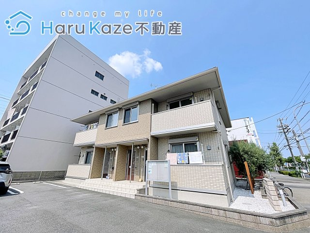 【外観】 | ソレイユ【名古屋市賃貸・ネット無料】