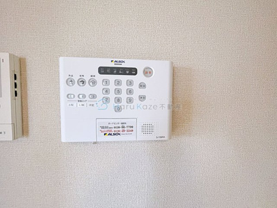 【セキュリティ】 | ソレイユ【名古屋市賃貸・ネット無料】