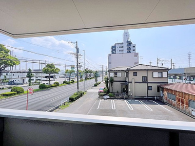 【展望】 | ソレイユ【名古屋市賃貸・ネット無料】