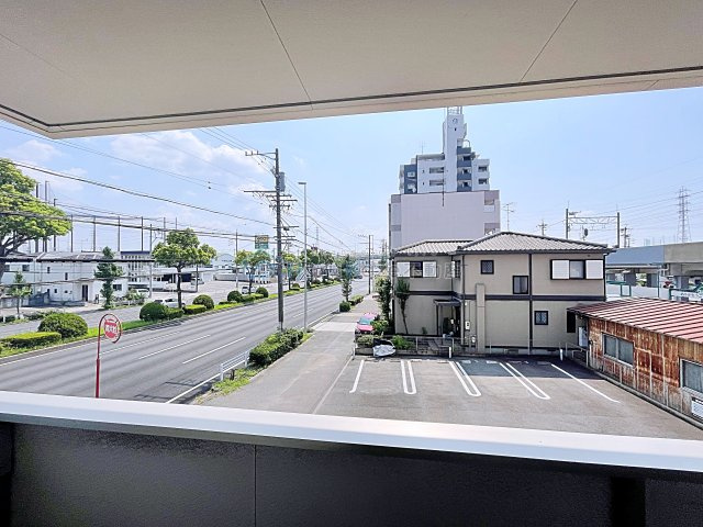 【展望】 | ソレイユ【名古屋市賃貸・ネット無料】
