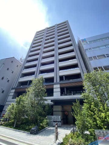 グランリビオ表参道の外観|外観です