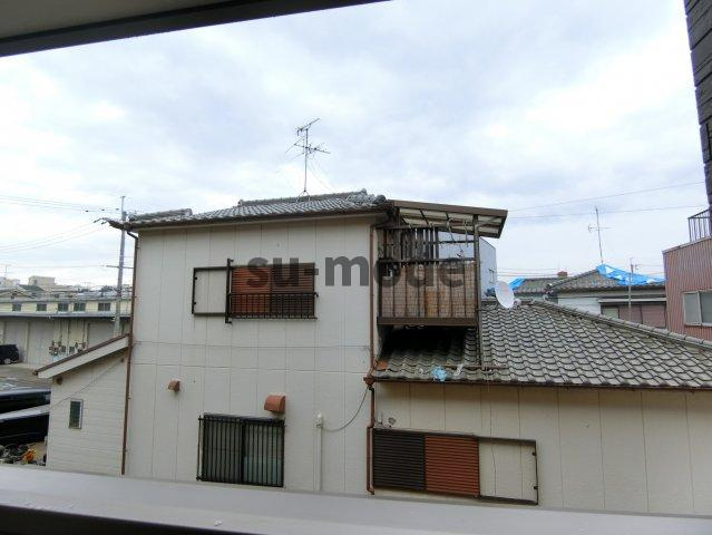 トレンヴィラ北摂の展望