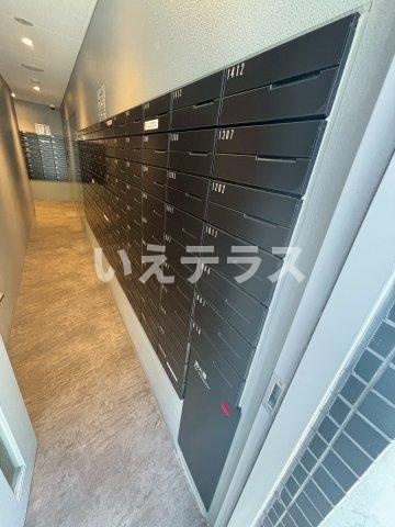 GENOVIA神戸湊川公園のその他共用部分