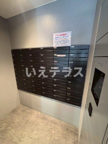 GENOVIA神戸湊川公園のその他共用部分