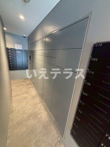 GENOVIA神戸湊川公園のその他共用部分