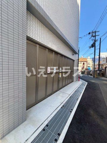 GENOVIA神戸湊川公園のその他共用部分