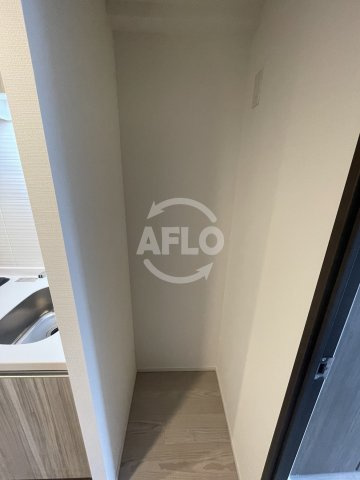 S-RESIDENCE福島玉川Unoの設備|S-RESIDENCE福島玉川Uno　冷蔵庫置き場