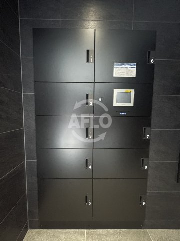 S-RESIDENCE福島玉川Unoのその他共用部分|S-RESIDENCE福島玉川Uno　宅配ボックス