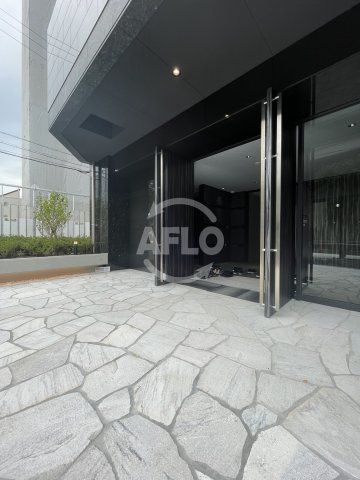 S-RESIDENCE福島玉川Unoのエントランス|S-RESIDENCE福島玉川Uno　エントランス