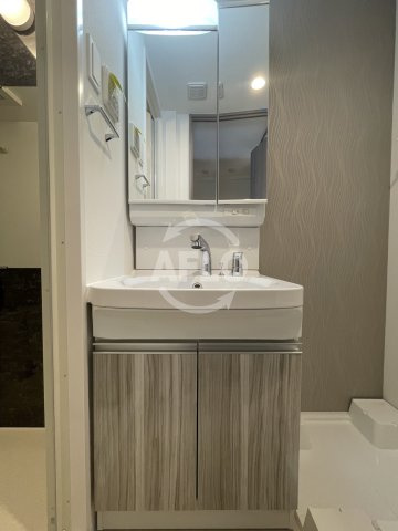 S-RESIDENCE福島玉川Unoの独立洗面台|S-RESIDENCE福島玉川Uno　独立洗面台