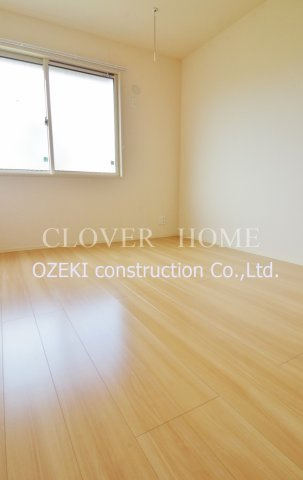 アンクレージュせんげん台の寝室