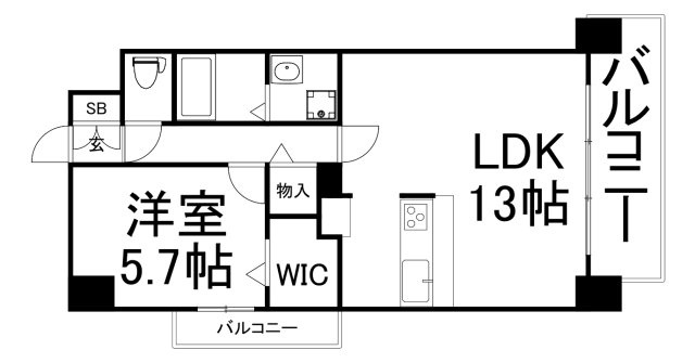 【間取り】 | Gioia Sole
