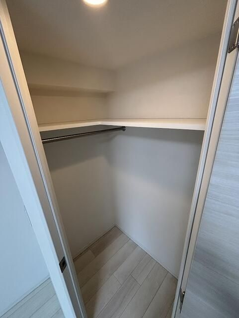 ルーラル二十四番館の収納