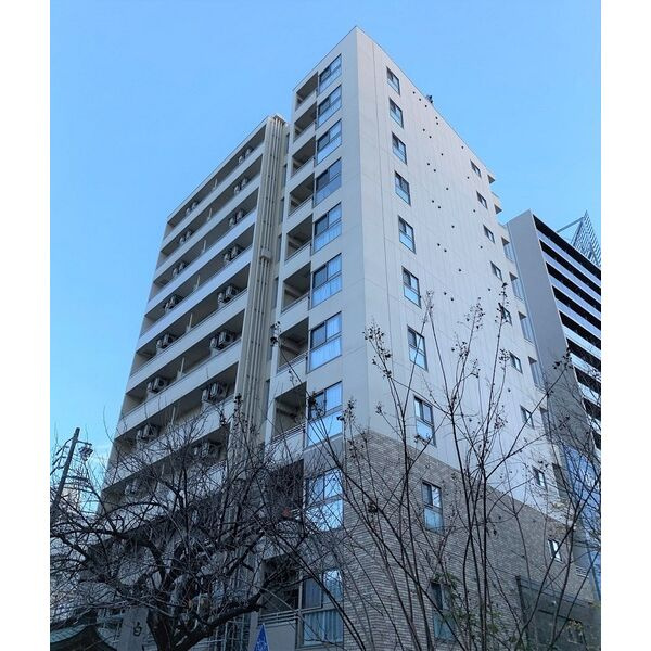 名古屋市中村区名駅南１丁目の賃貸マンションの外観