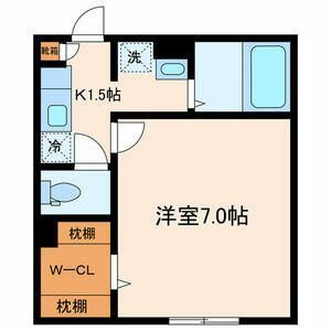 セレスの間取り