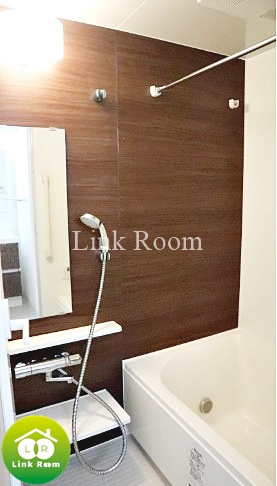 レザンジュ業平の浴室