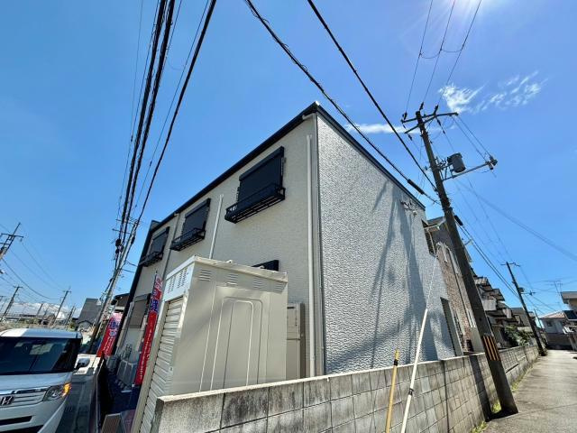 リープラスはりま勝原 の外観