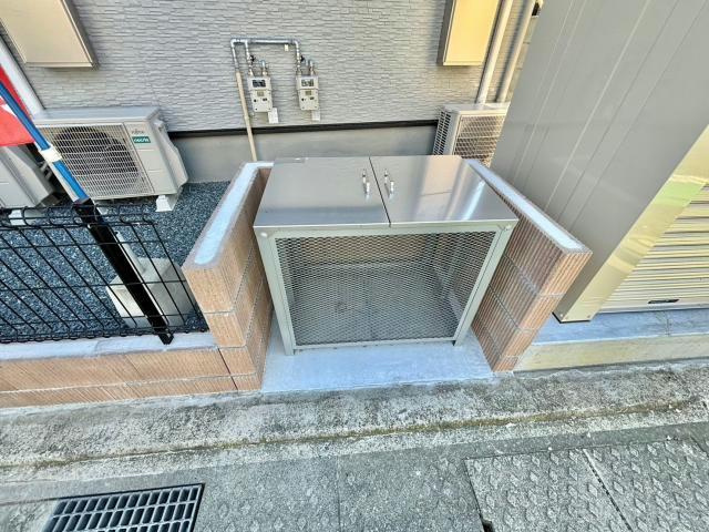 リープラスはりま勝原 のその他共用部分