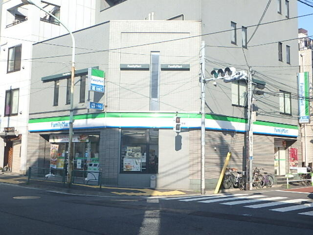 ファミリーマート田端…まで285m